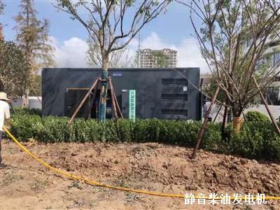 安徽柴油發(fā)電機(jī)組 安裝
